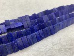 Lapis Lazuli Triangle shape 11x5.5mm